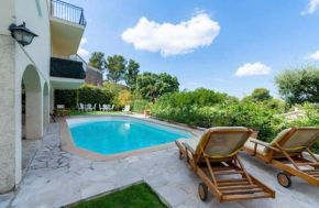 Belle villa avec piscine à 10 min d’Aix